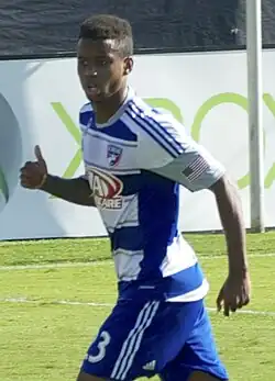 Image illustrative de l’article Kellyn Acosta
