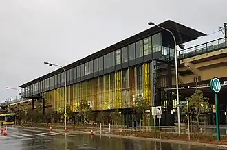 Image illustrative de l’article Kellyville (métro de Sydney)