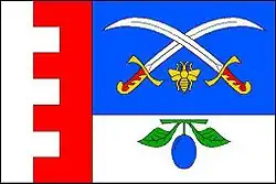 Drapeau de Kelníky