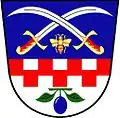 Blason de Kelníky
