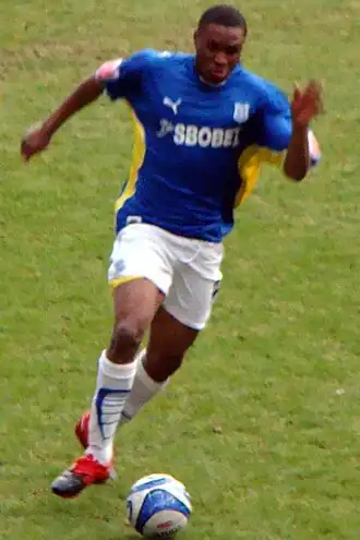 Image illustrative de l’article Kelvin Etuhu