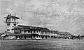 Kemayoran peu après son ouverture en 1940