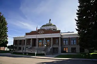 Comté de Lincoln (Wyoming)
