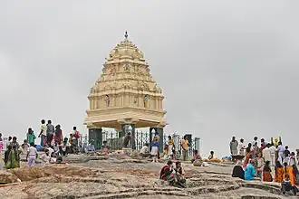 Tour de Kempe Gowda I&nbsp;(en).