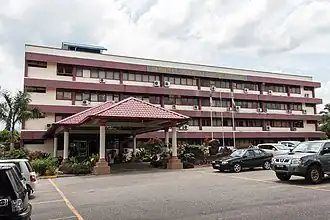 District de Keningau