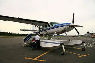 Image illustrative de l’article Aéroport de Campbell River