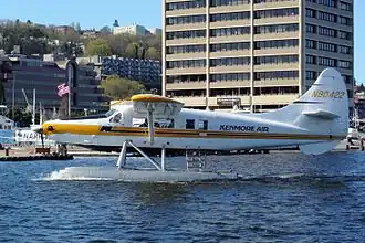 illustration de Kenmore Air