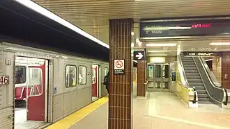 Image illustrative de l’article Kennedy (métro de Toronto)