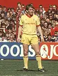 Kenny Dalglish, joueur le plus influent de l'histoire du club selon un sondage réalisé par les supporters.