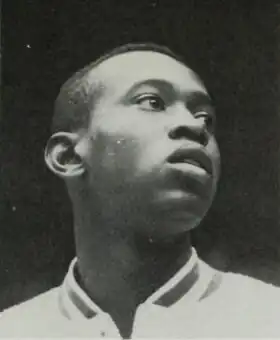 Image illustrative de l’article Kenny Washington (basket-ball)