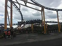 Steel Curtain