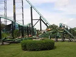 Phantom's Revenge.