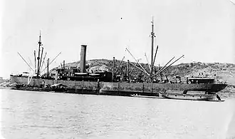 illustration de SS Kentuckian