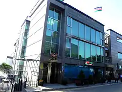 Ambassade à Séoul.