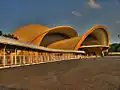 Le Keong Emas ou "escargot d'or"