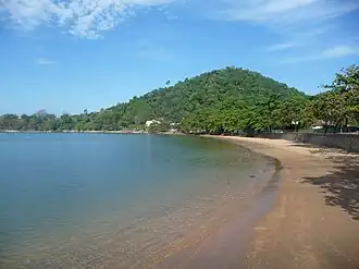 Le monastère bénédicitin de Kep était installé en bordure de mer, le long de la côte d'Opale.