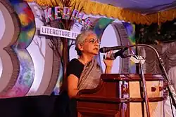 Description de l'image Keralaliteraturefestival 08775.JPG.