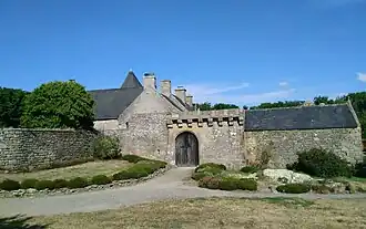 Image illustrative de l’article Manoir de Kerenneur
