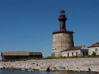 Autre vue du phare