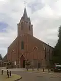 L'église de Bambrugge