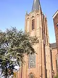 Église de l'Exaltation-de-la-Croix de Raalte