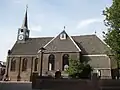 Église réformée.