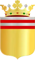 Blason de Kerkdriel