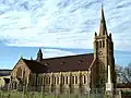 Église réformée néerlandaise (1891/1894) de Vryheid