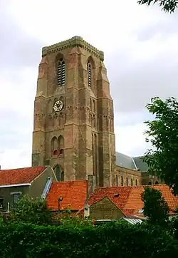 L'église Notre-Dame