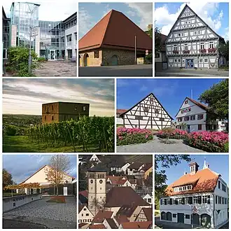 Kernen im Remstal