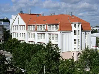 École de Kerttuli (fi).