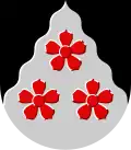 Blason de Kesälahti