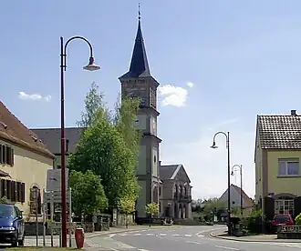 Keskastel