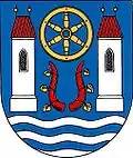 Blason de Kestřany