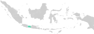 Image illustrative de l’article Diocèse de Purwokerto