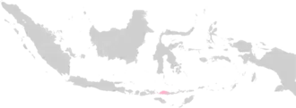 Image illustrative de l’article Diocèse de Ruteng
