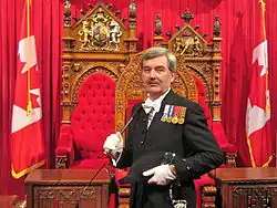 Image illustrative de l’article Secrétaire canadien du roi