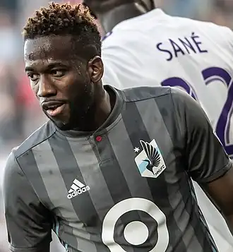 Image illustrative de l’article Kevin Molino