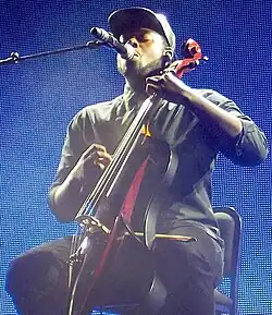 Description de l'image Kevin Olusola Barcelona 15.jpg.