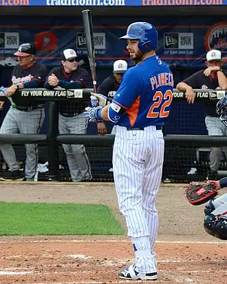 Image illustrative de l’article Kevin Plawecki