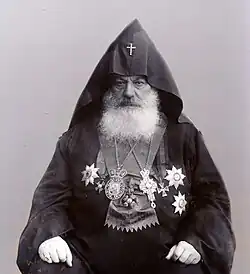 Image illustrative de l’article Georges V Soureniants