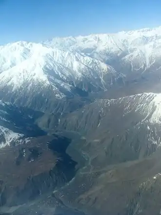 Image illustrative de l’article Aérodrome de Darwaz