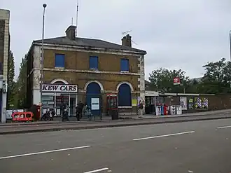 Image illustrative de l’article Gare de Kew Bridge