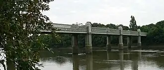 Pont ferroviaire de Kew