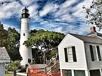 Le phare.
