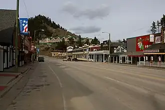 Keystone (Dakota du Sud)