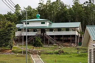 District de Nabawan