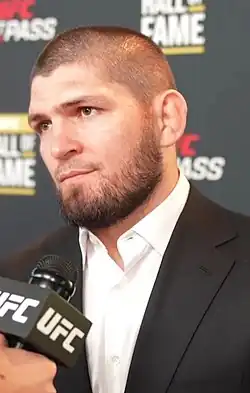 Khabib Nurmagomedov