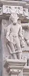 Nandi (mythologie), intercesseur auprès de Shiva.