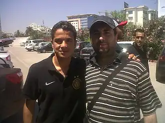 Image illustrative de l’article Khaled Gharsellaoui